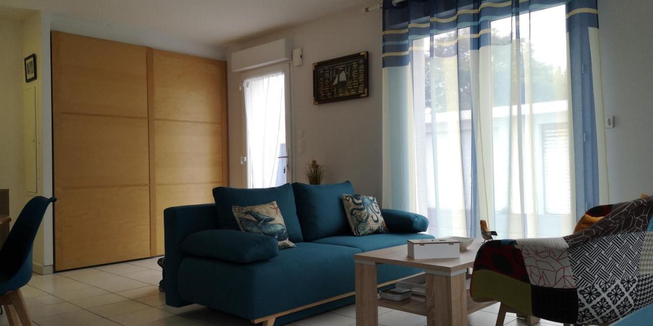 Gîte Traezhenn Kerroc'h Ploemeur Extérieur photo