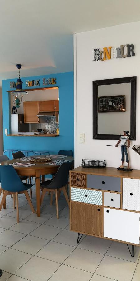 Gîte Traezhenn Kerroc'h Ploemeur Extérieur photo